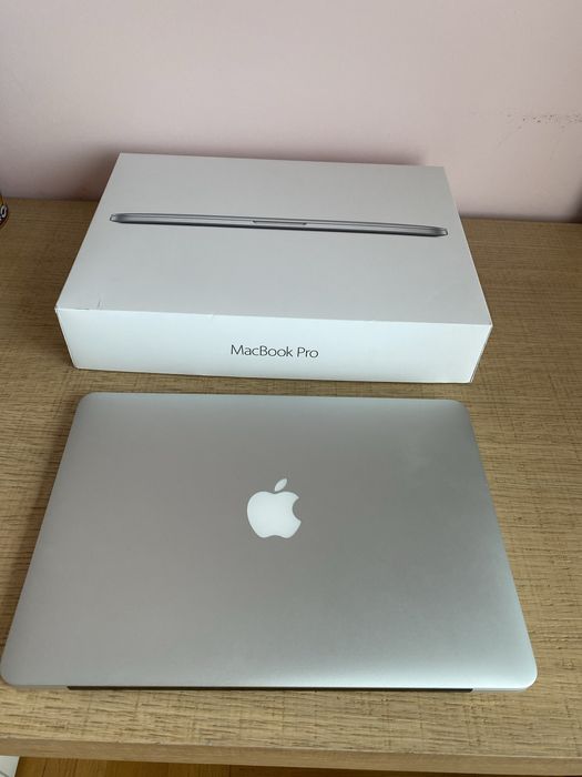 Macbook Pro Retina, 13 инча, 2015