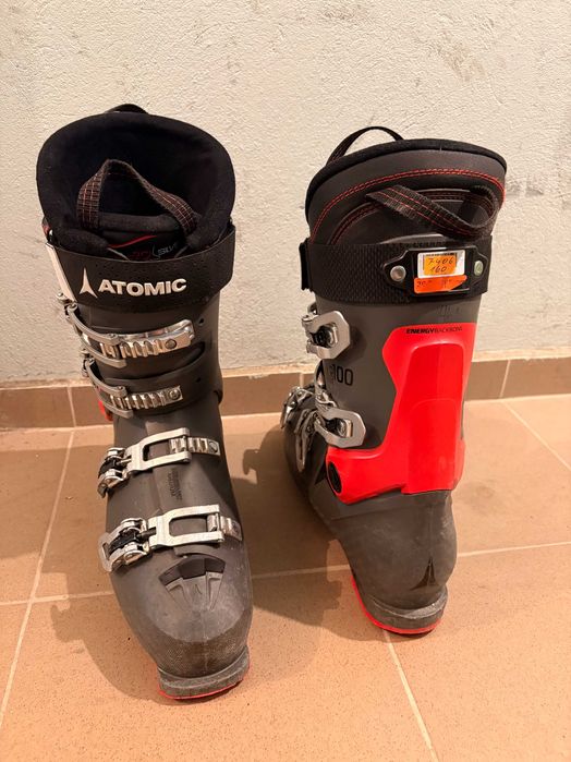 Atomic Hawx Prime R 100 ski boots 2020