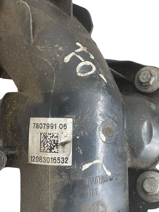 Cot Egr/Galerie De Admisie Bmw 5 Vi Gran Turismo F07 2009 - 2017 2.0 5