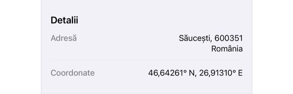 Vand teren Bogdan Voda E85 langa soseaua de centura