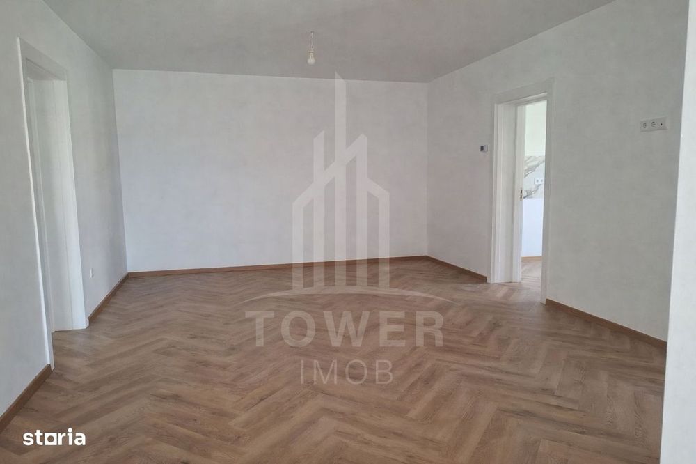 Casa renovata total- zona Calea Poplacii cu teren de 454 mp