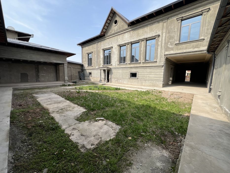 Дом коробка исломобод 6 соток цена 450000 у.е