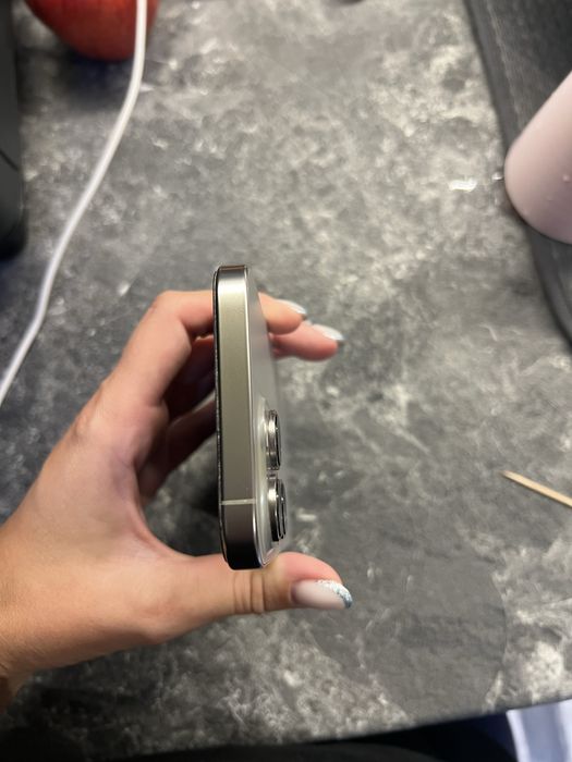 Iphone 16 pro max 256gb