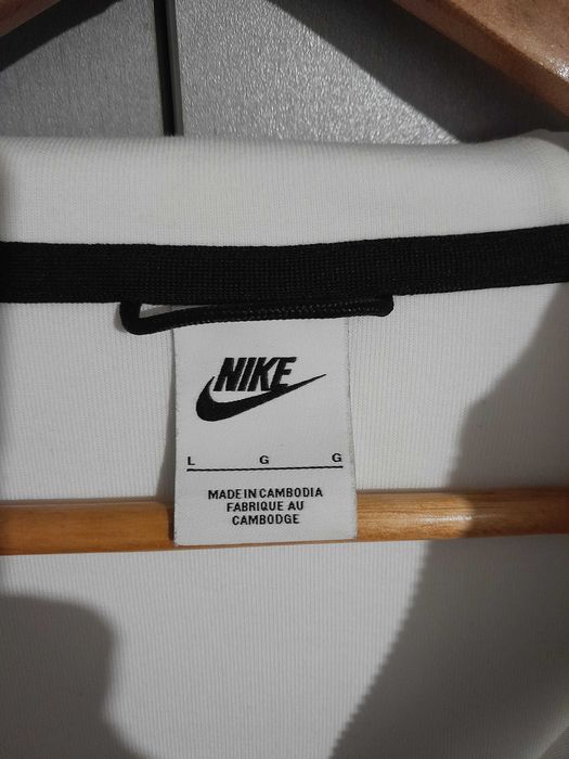 Мъжки суичър - "Nike Tech Fleece"