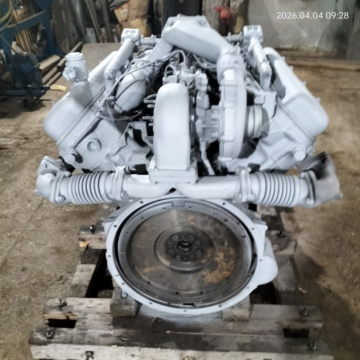 Двигатель ЯМЗ 238НД5