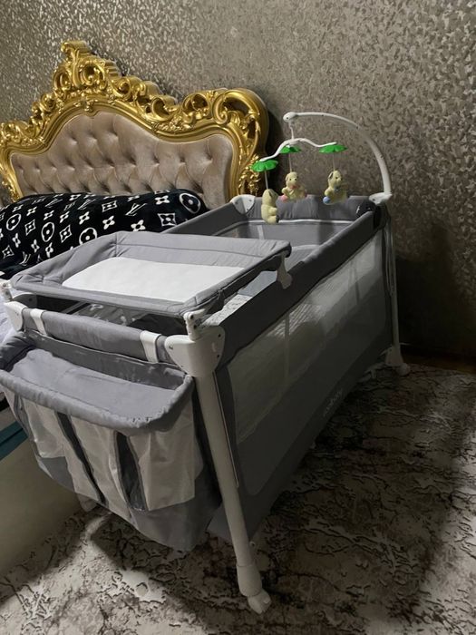 Kinder baby krovat +cool baby manej