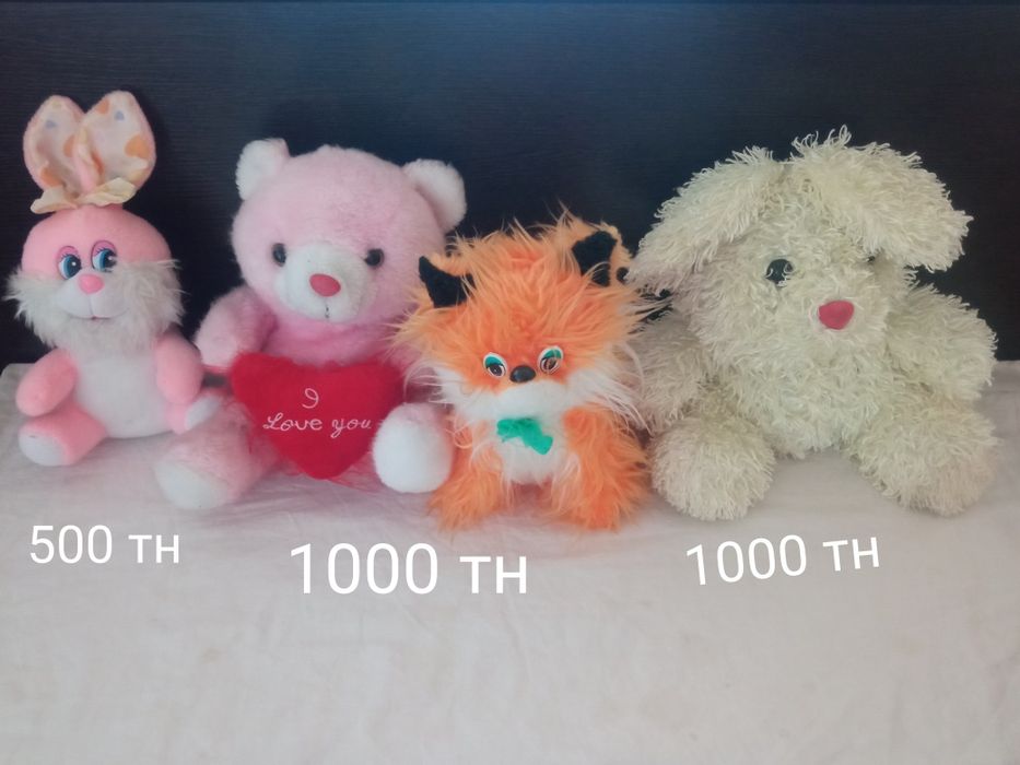 Продается игрушки