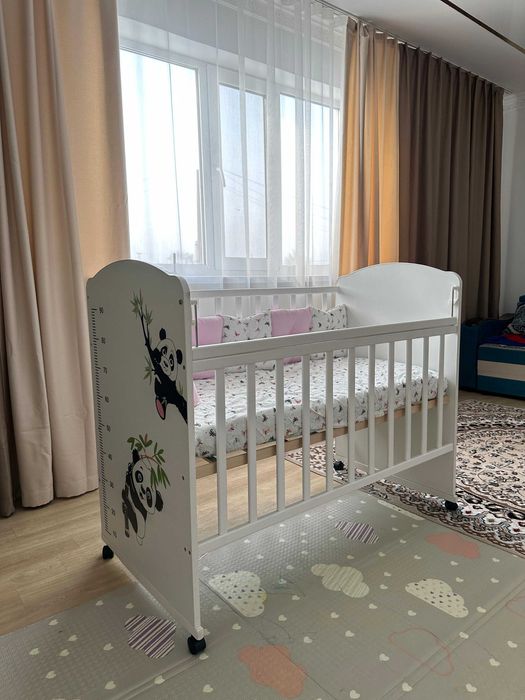 Продам детскую кровать