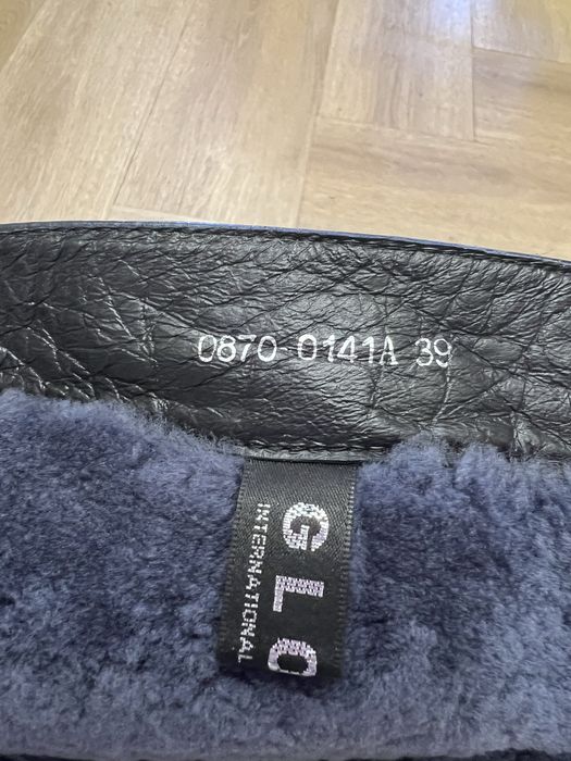 Цигейка натуральная на 39 размер