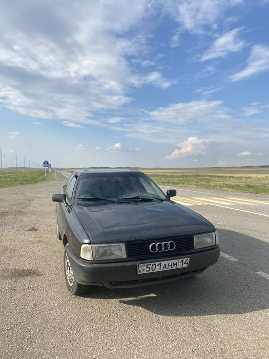 Ауди 80 б3 1991 года