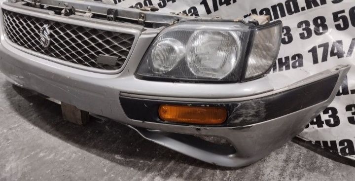 Ноускат Nosecut Nissan Stagea