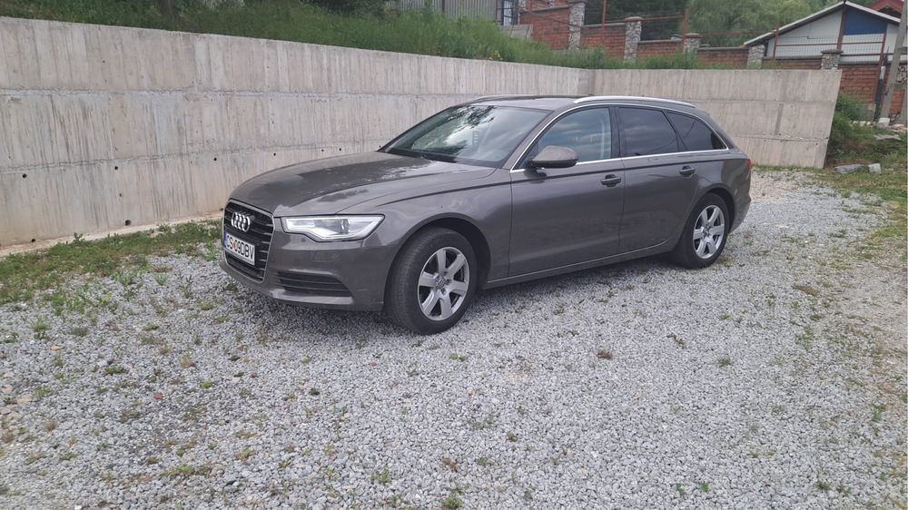 AUDI A6 Avant 0 — imagine 2