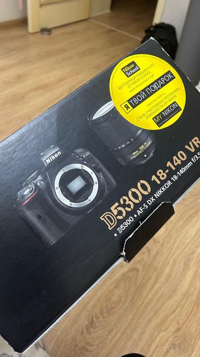Фотоаппарат Nikon
