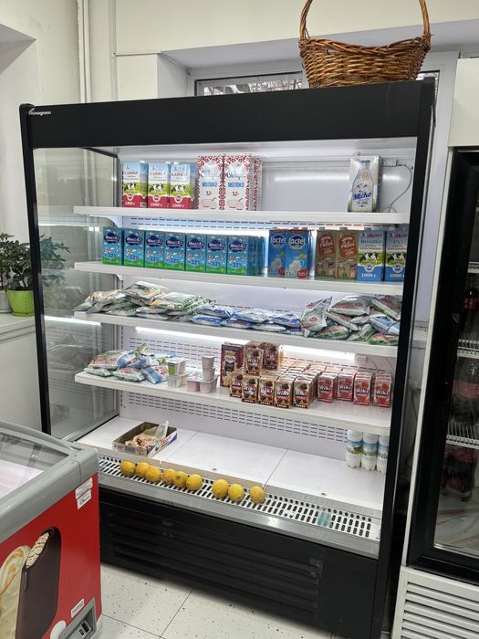 Холодильник для молочка