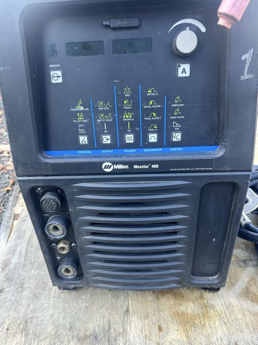 Schimb cu diverse aparat sudura miller maxstar 400 fronius kempi