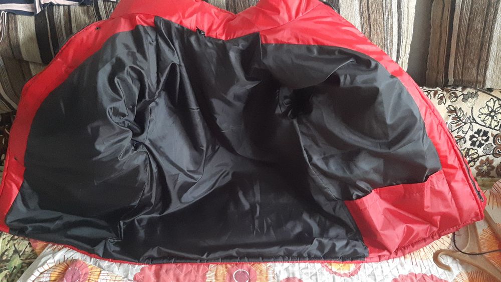 Куртка зимняя размер XL