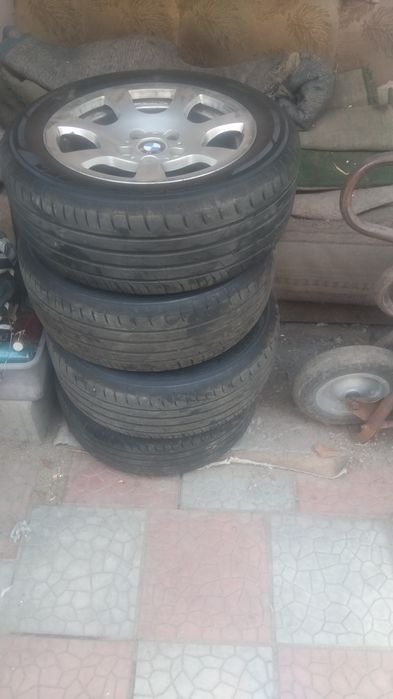 диски на бмв хорошие