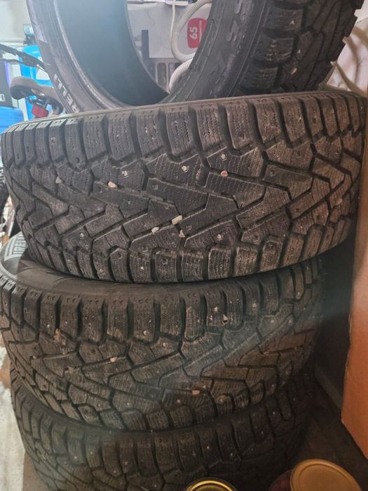 Продам зимнюю резину
