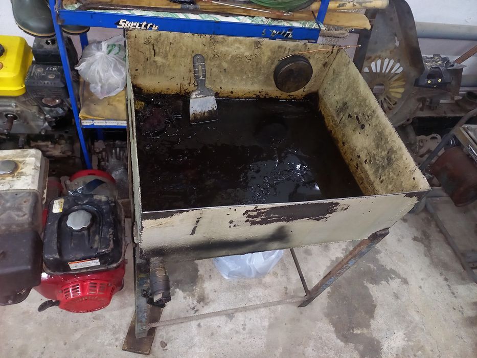 Ёмкость, корыто, бадья