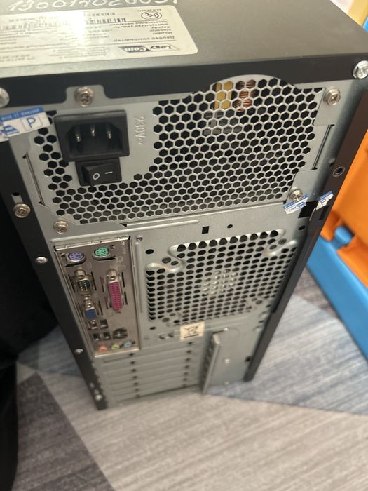 Персональный компьютер Intel Celeron