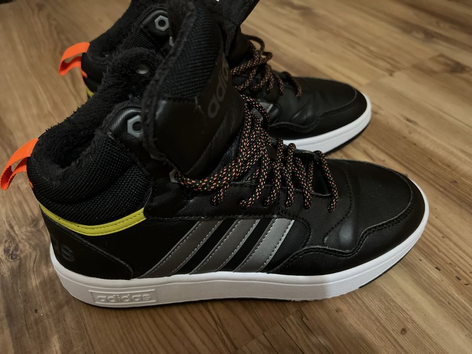 Зимни мъжки кецове Adidas р-р 42