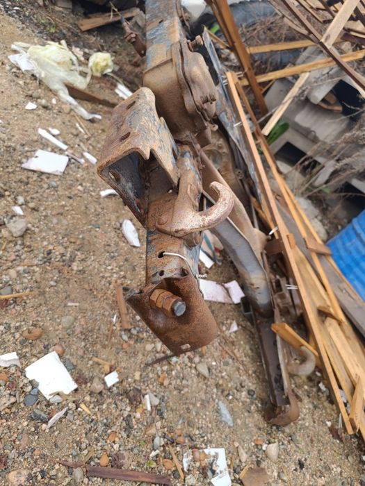 Рама уаз буханка