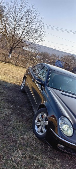 desmenbrez mercedes e270