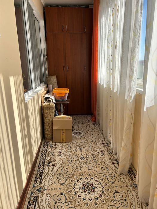 2 комнатная квартира