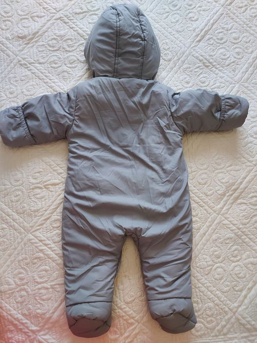 Детский комбинезон