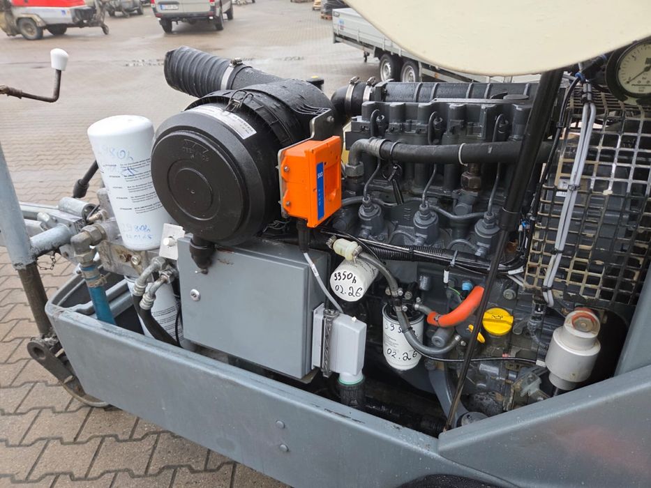 Putzmeister M740DBS