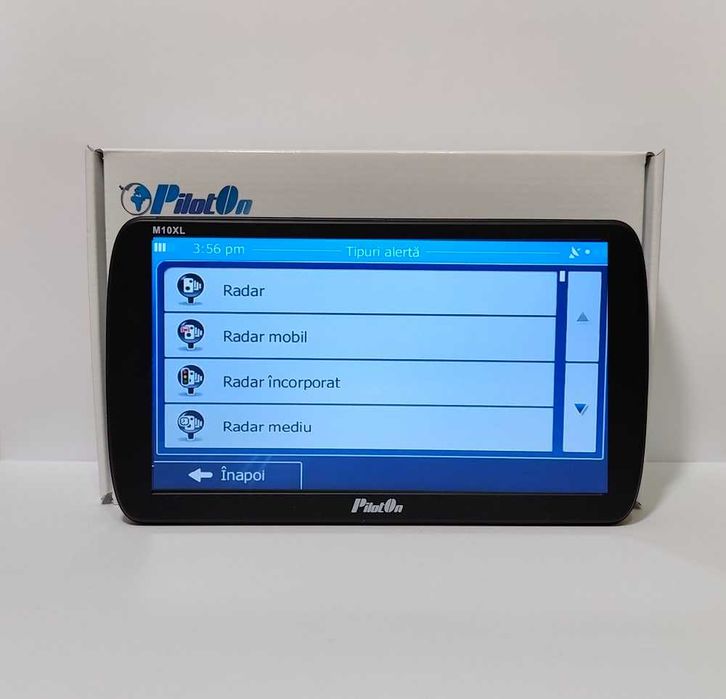 Gps camion 9 inchi igo primo truck