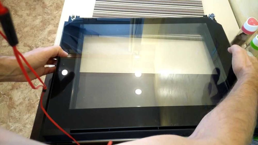 Стёкла на духовки