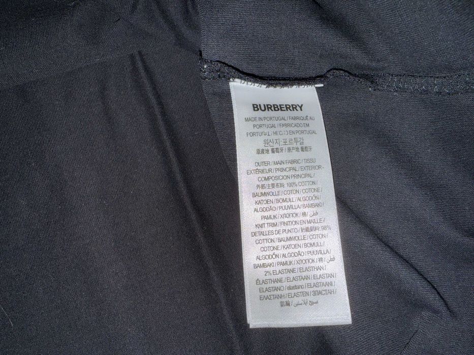 Тениска Burberry