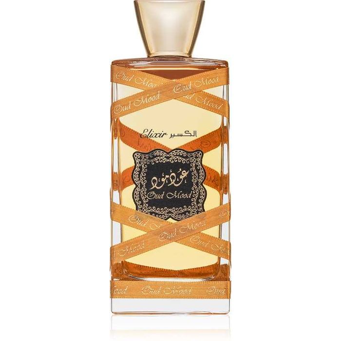 Унисекс парфюм Lattafa, Oud Mood Elixir, 100ml, EDP