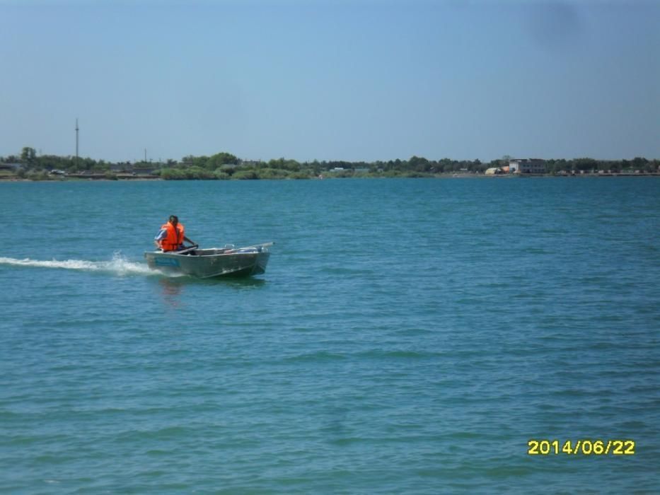 Лодка Kazboat 42ПО