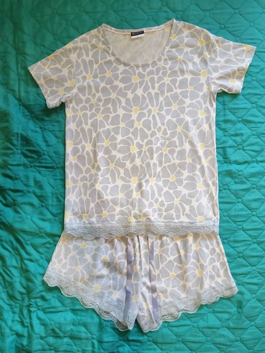 Дамска пижама от 2 части, размер S