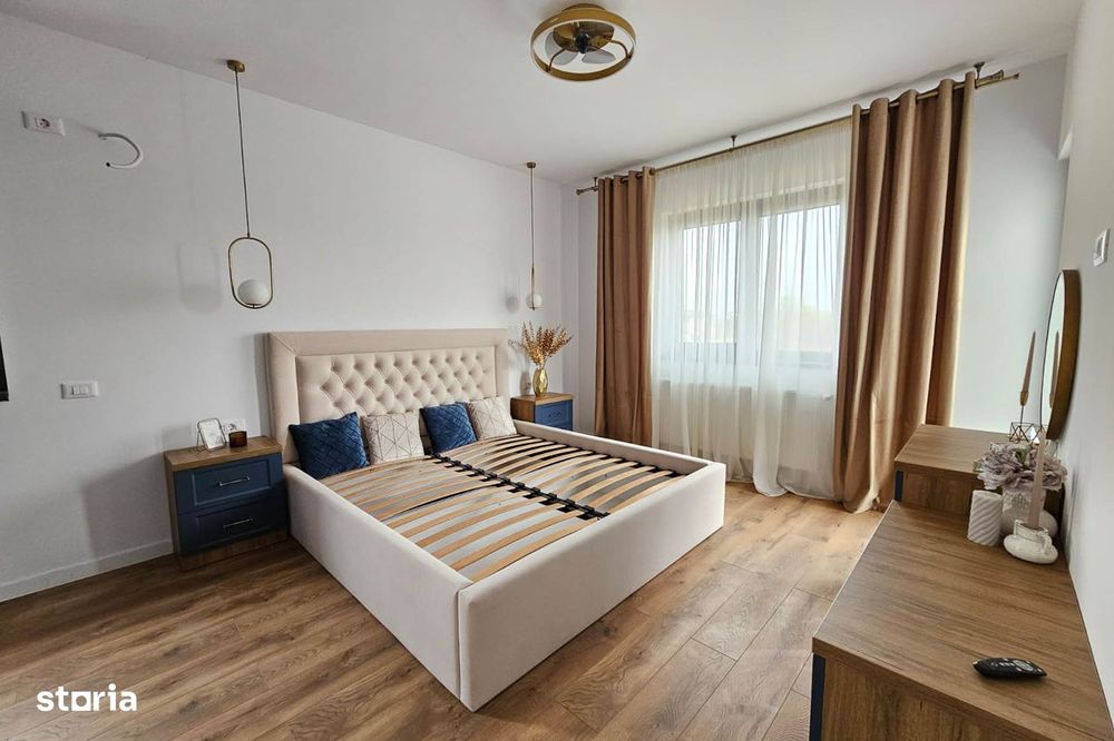 Vila Cornetu, Ilfov | P+1+M | prima inchiriere | mobilata / utilata