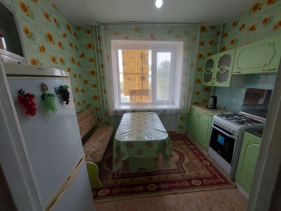 Однокомнатная квартира в городе Текели
