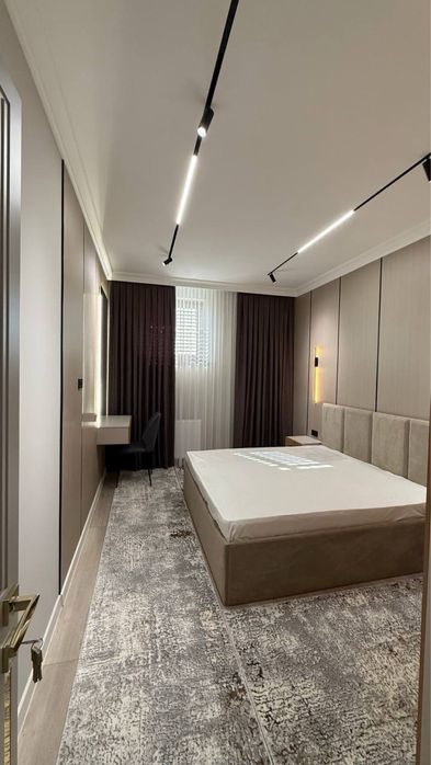 Продается 3 ком. Квартира площадью 80 кв.м. По ул. Гагарина