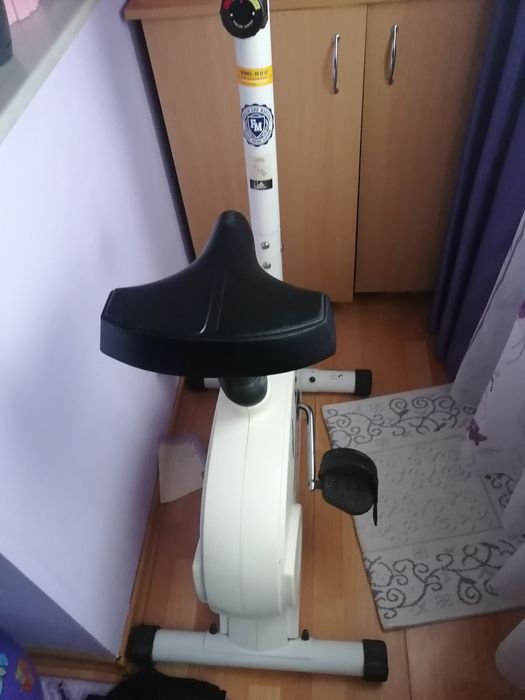 Bicicleta fitness
