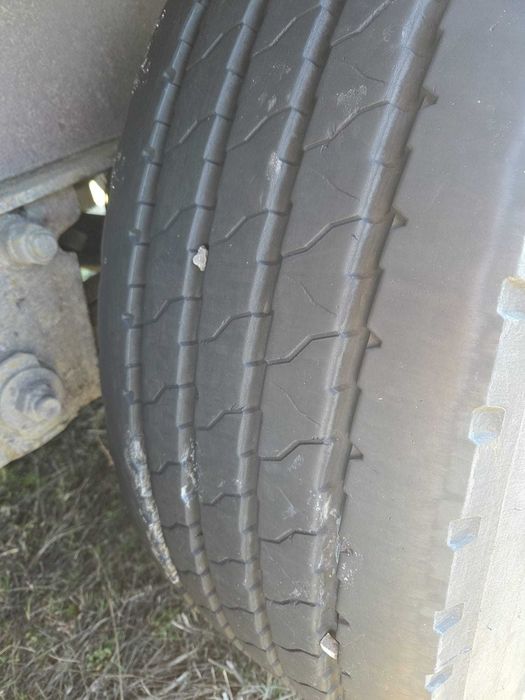 Semiremorca Krone standard prelata