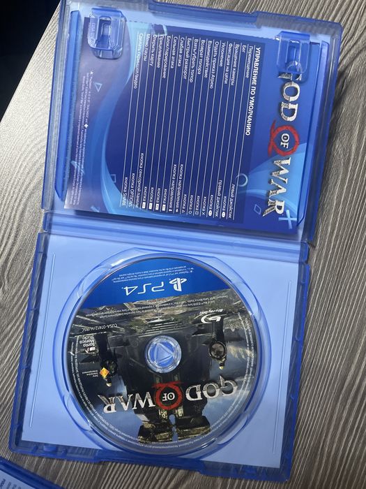 Продажа игры пс4