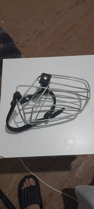 Намордник для собак