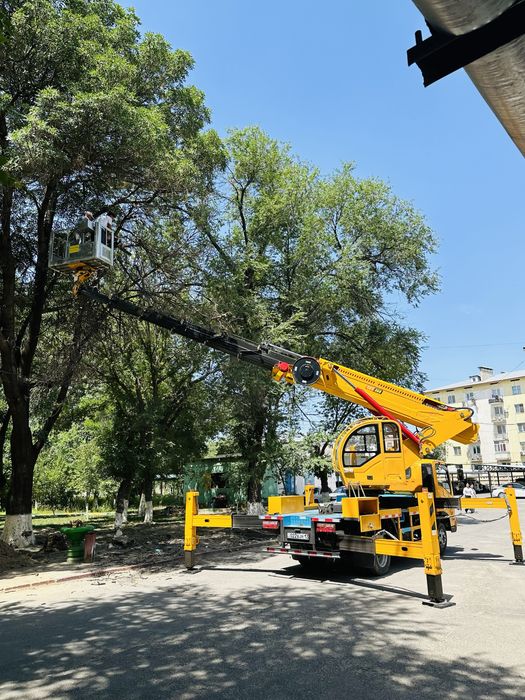 Услуги Автовышки Туркестан