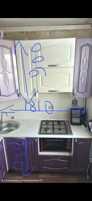 Продам кухонный гарнитур