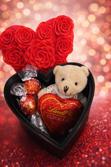 Подаръчни кутии за любим човек