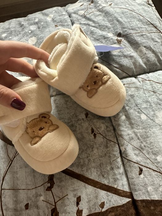 Гащеризон/ ромпър Теди