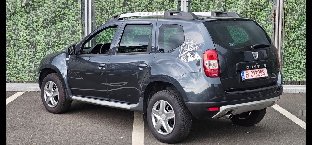 DACIA Duster 2014 — imagine 4