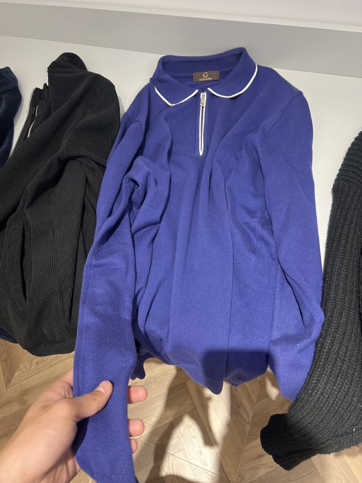 Кардиганы и полузамки