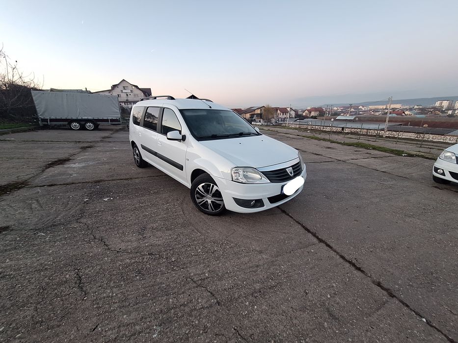 Dacia Logan Mcv 1.5 Dci 2012 Euro 5